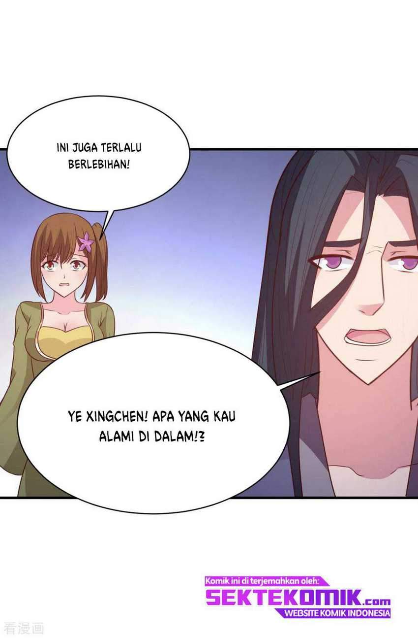 Chaos Jinwu Chapter 58 Gambar 22