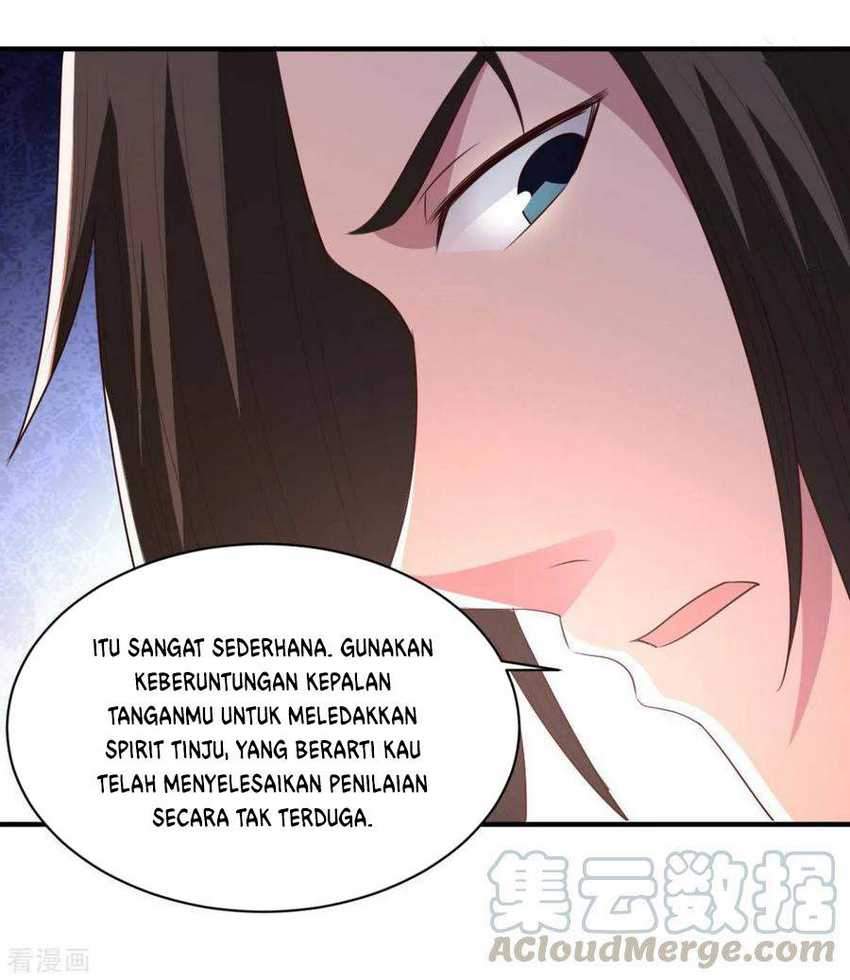Chaos Jinwu Chapter 58 Gambar 23