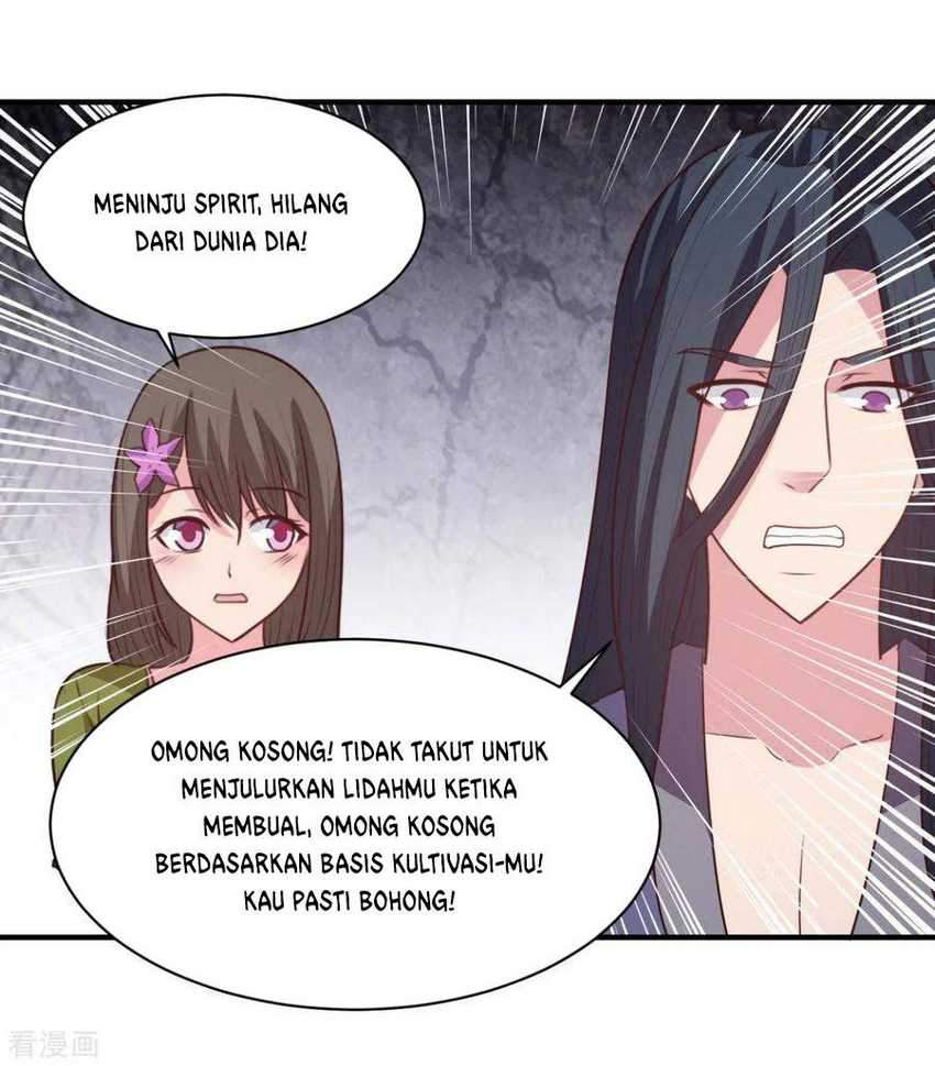Chaos Jinwu Chapter 58 Gambar 24