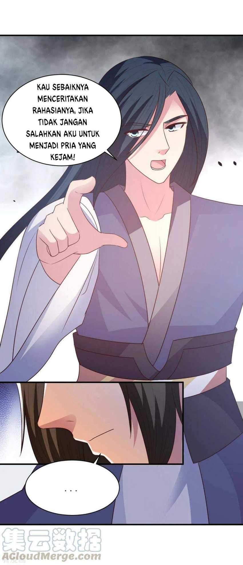 Chaos Jinwu Chapter 58 Gambar 26