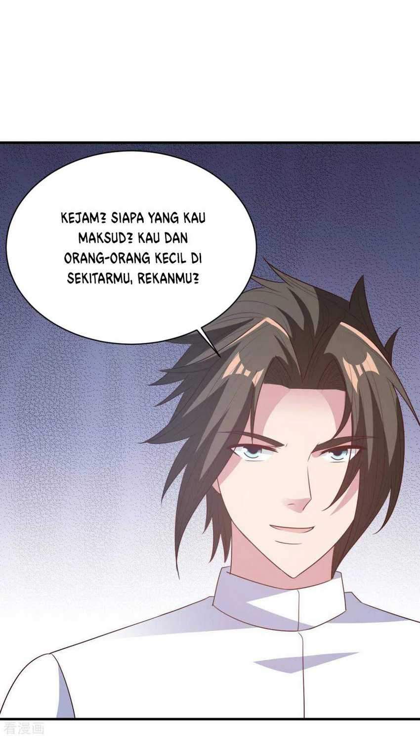 Chaos Jinwu Chapter 58 Gambar 27