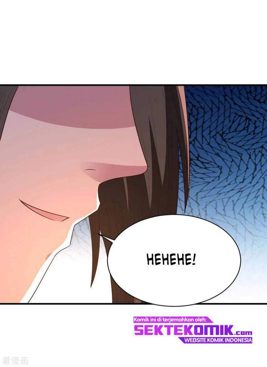 Chaos Jinwu Chapter 58 Gambar 28