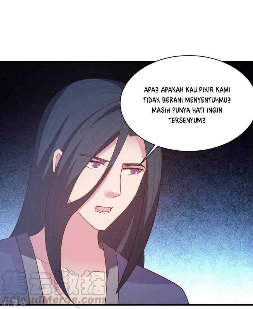 Chaos Jinwu Chapter 58 Gambar 29