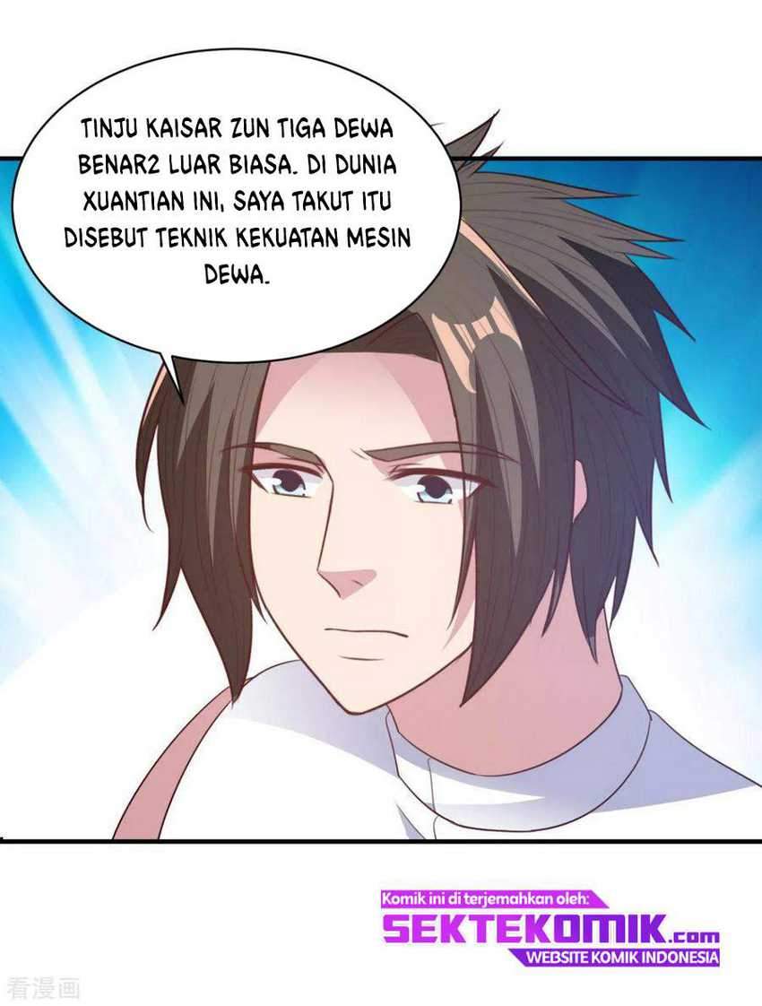Chaos Jinwu Chapter 58 Gambar 3