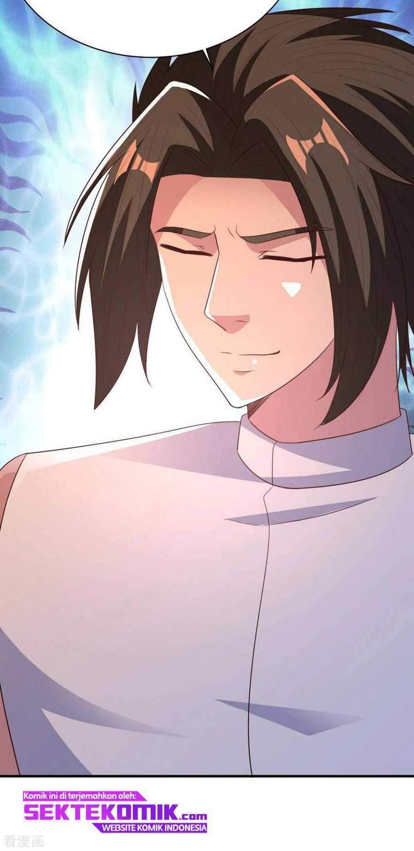 Chaos Jinwu Chapter 58 Gambar 31