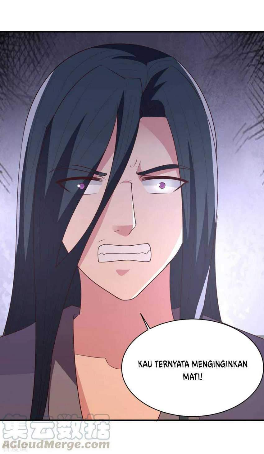 Chaos Jinwu Chapter 58 Gambar 32