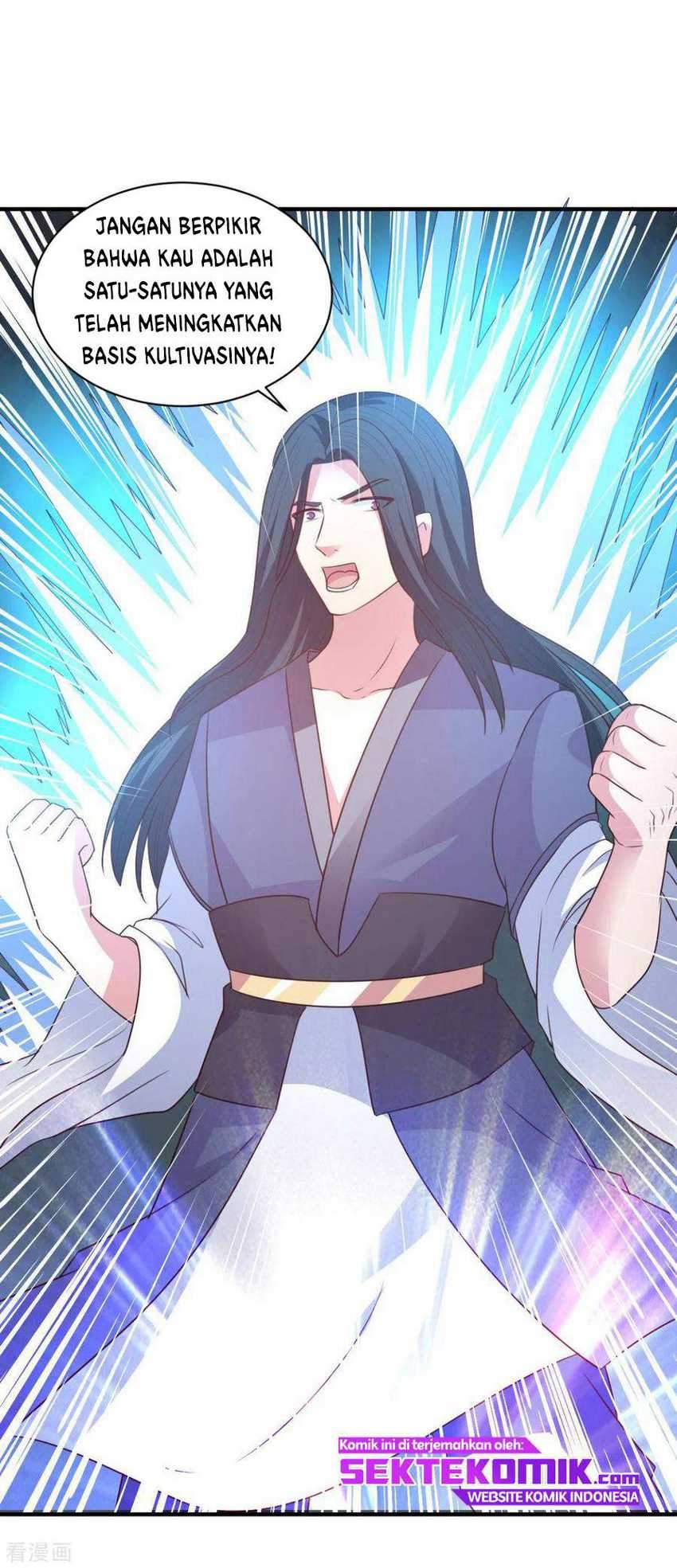 Chaos Jinwu Chapter 58 Gambar 33