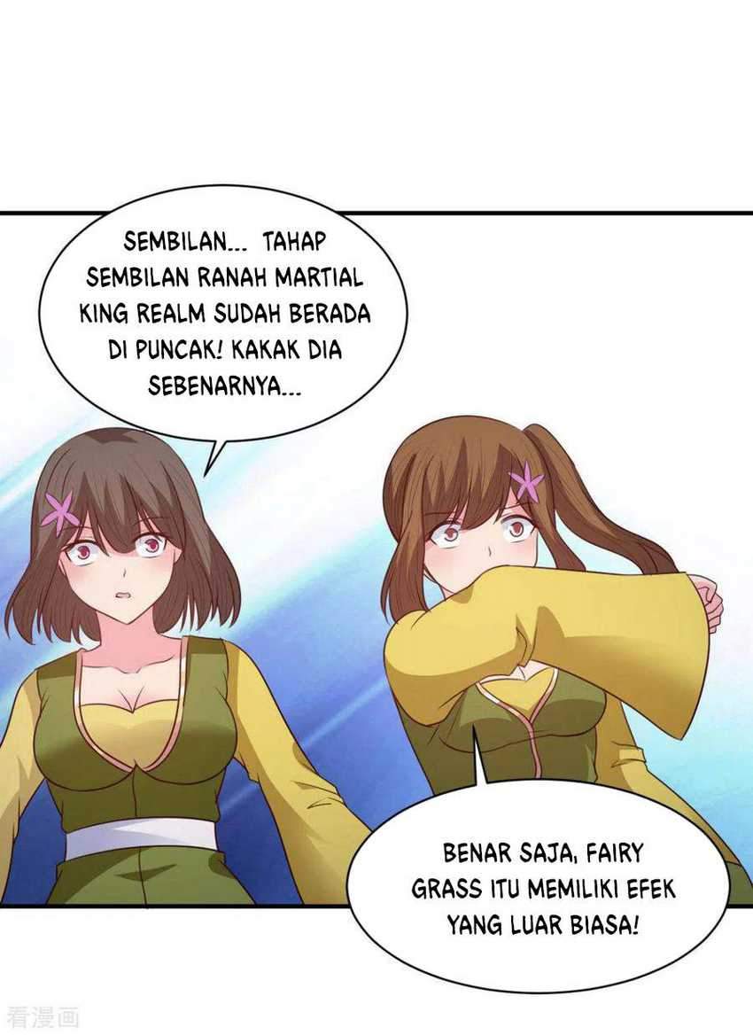 Chaos Jinwu Chapter 58 Gambar 36