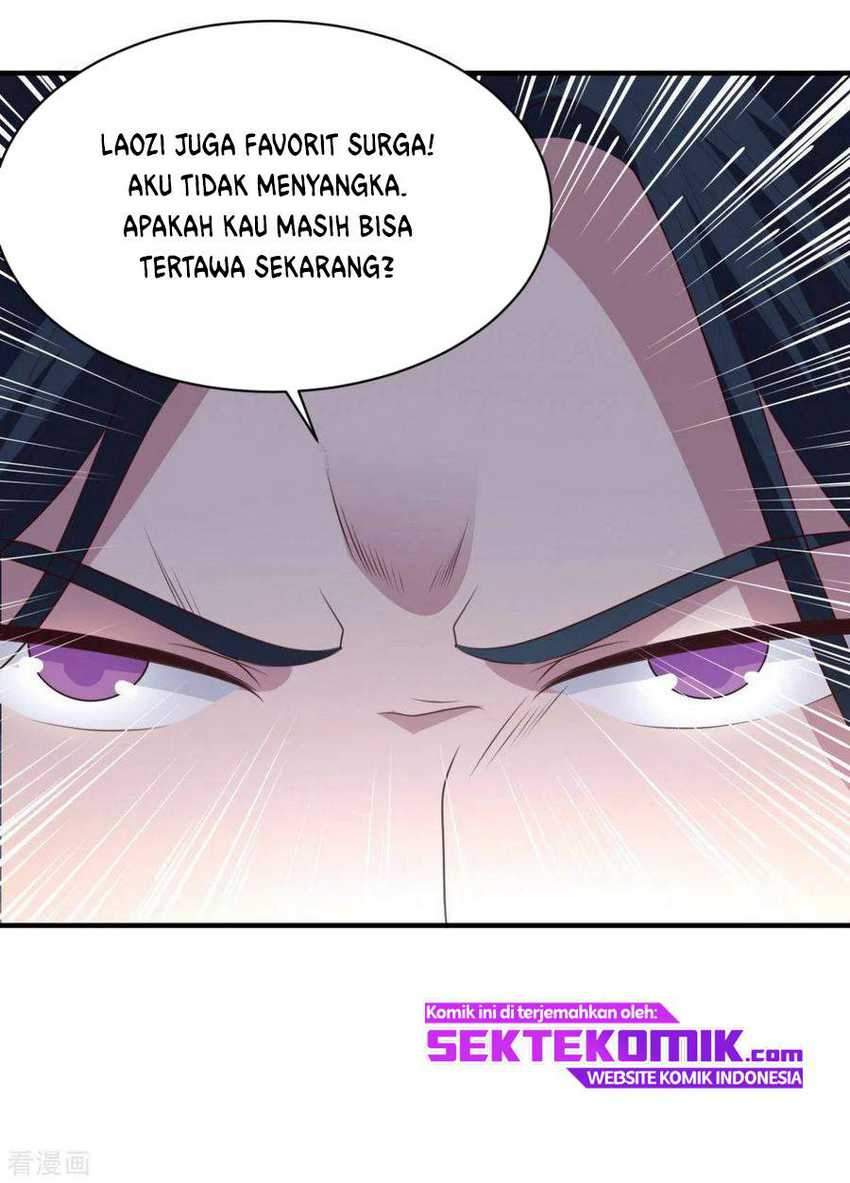 Chaos Jinwu Chapter 58 Gambar 37