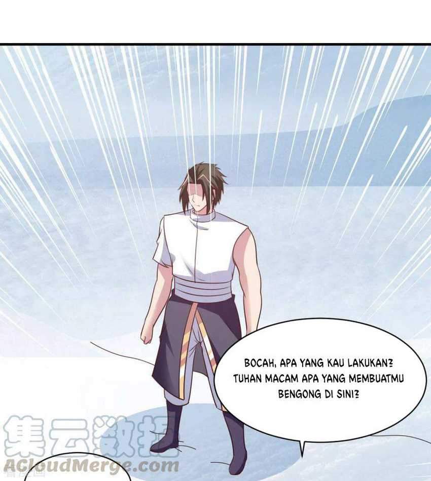 Chaos Jinwu Chapter 58 Gambar 8