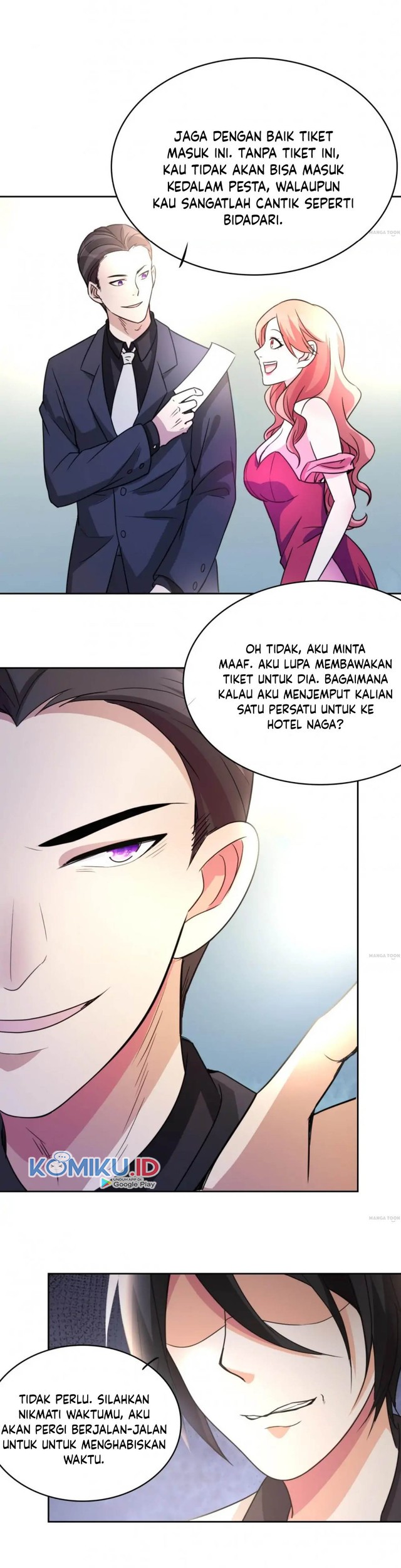 Urban Leveling Chapter 1 Gambar 22