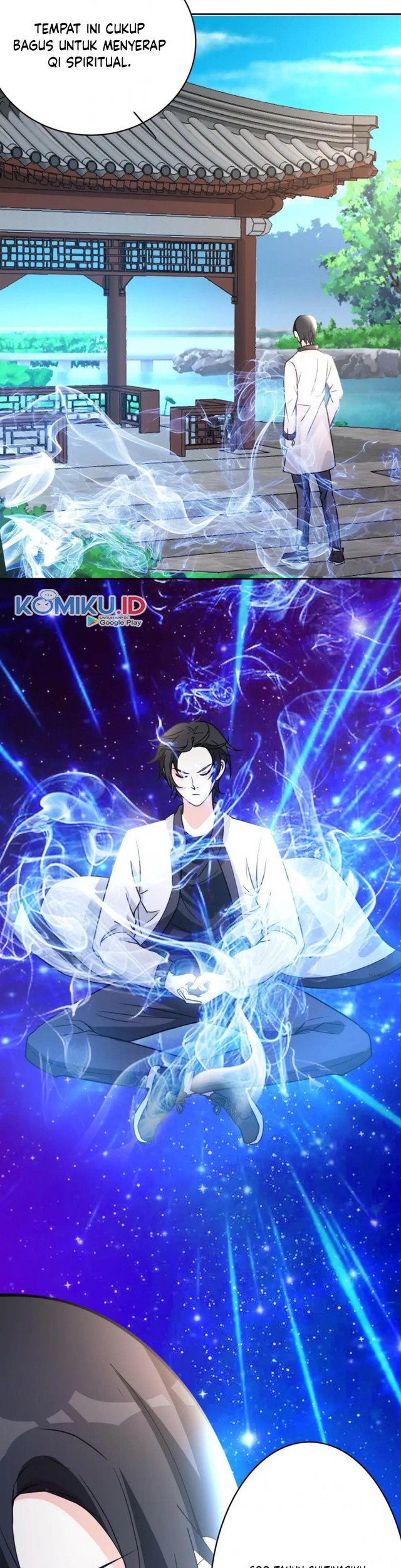 Urban Leveling Chapter 1 Gambar 24