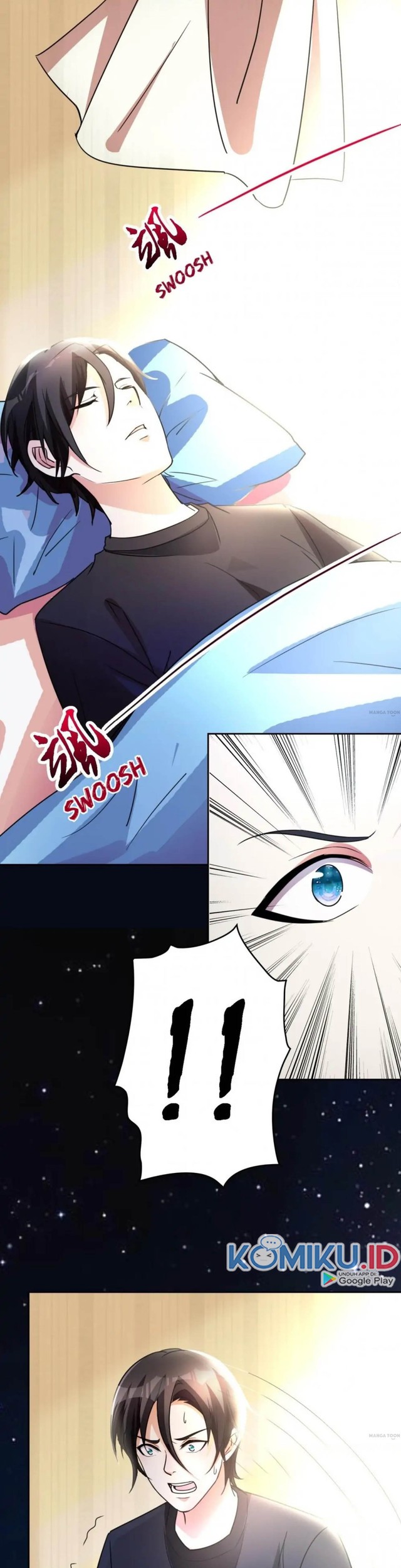 Baca  Urban Leveling Chapter 1 Gambar 2