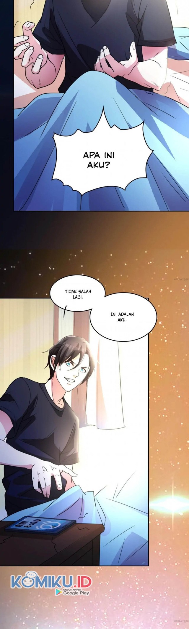 Urban Leveling Chapter 1 Gambar 3