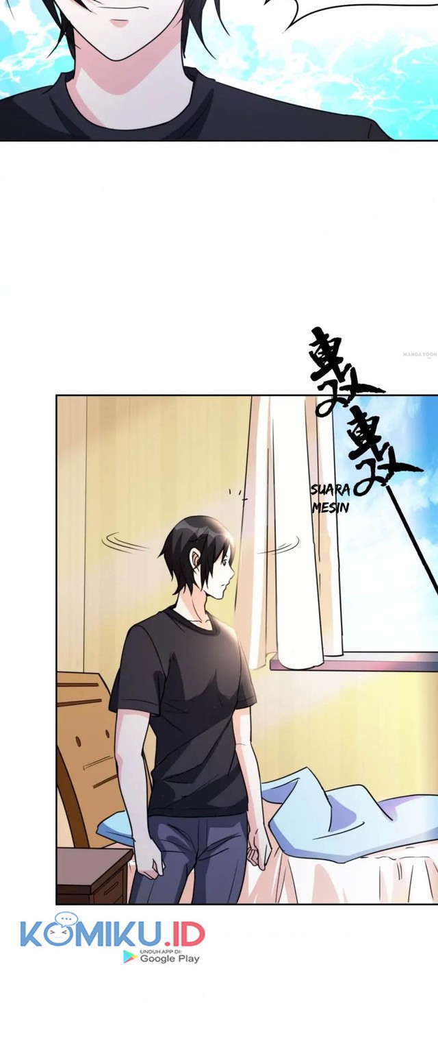 Urban Leveling Chapter 1 Gambar 9