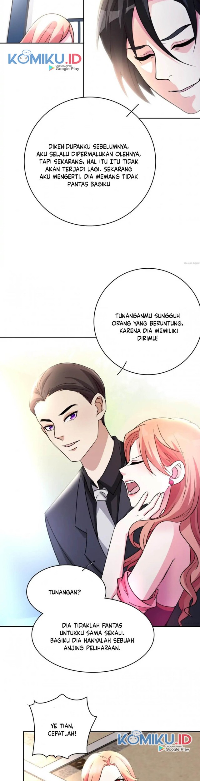 Urban Leveling Chapter 1 Gambar 11