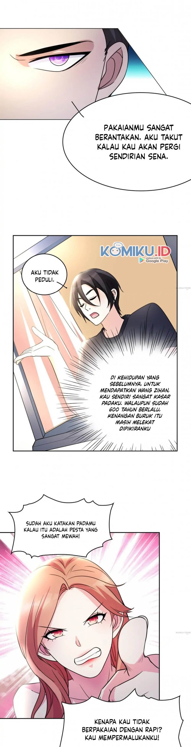 Urban Leveling Chapter 1 Gambar 14