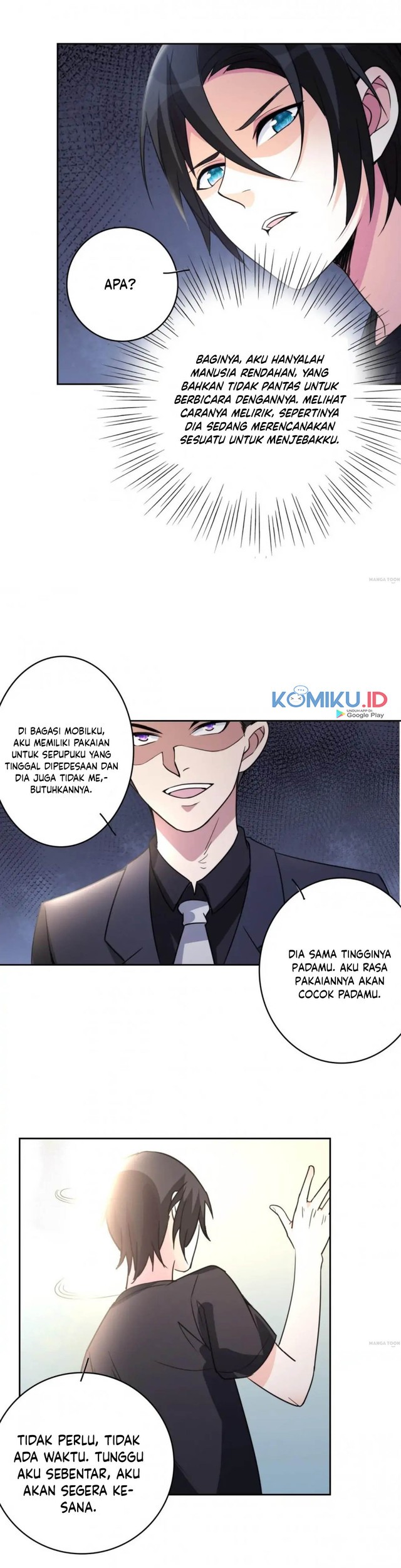 Urban Leveling Chapter 1 Gambar 16