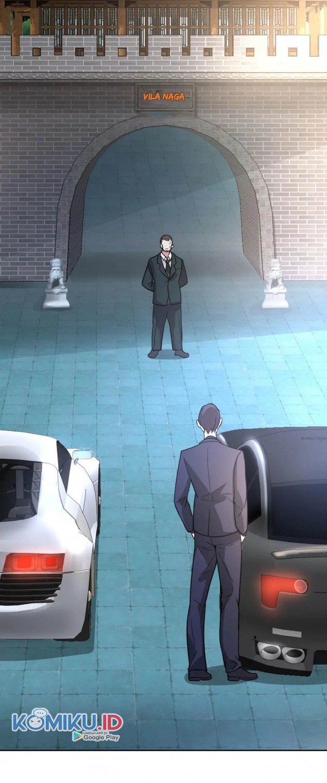 Urban Leveling Chapter 1 Gambar 18