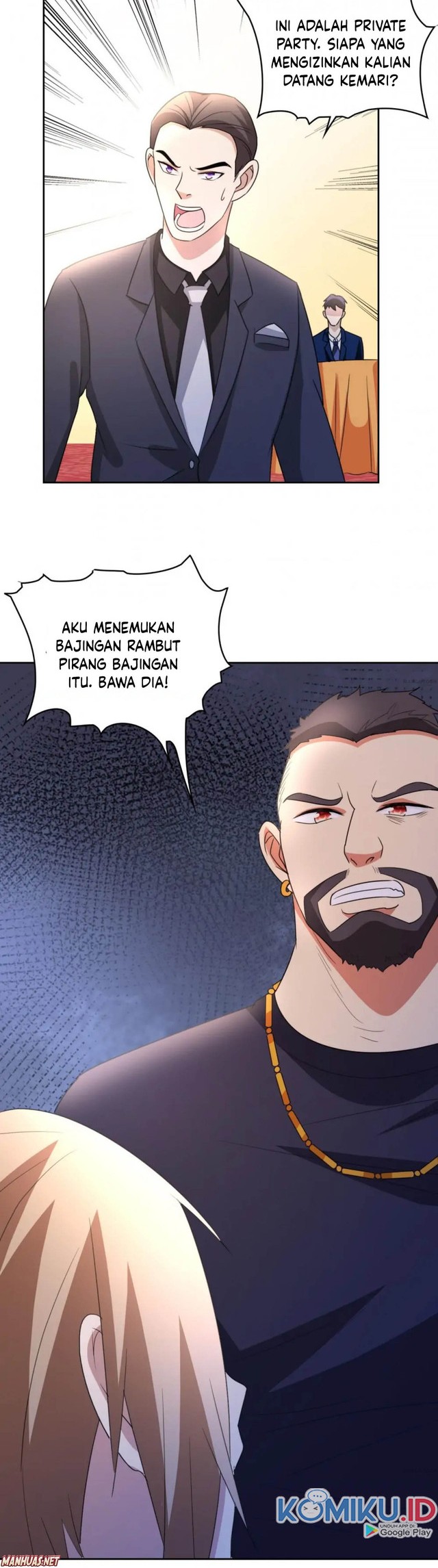 Urban Leveling Chapter 5 Gambar 22