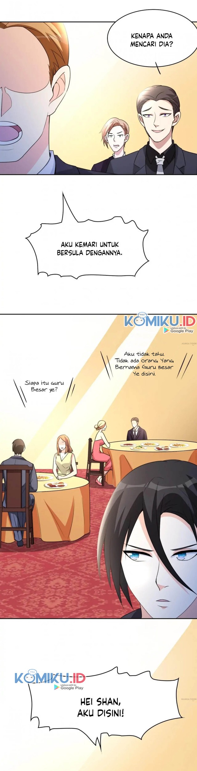 Baca Urban Leveling Chapter 5 Gambar 2