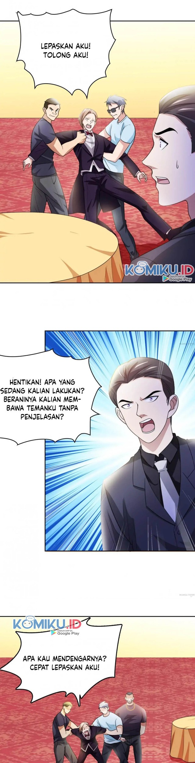 Baca Urban Leveling Chapter 6 Gambar 2