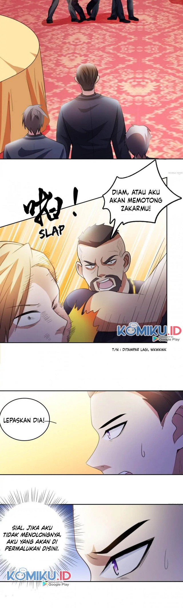 Urban Leveling Chapter 6 Gambar 3