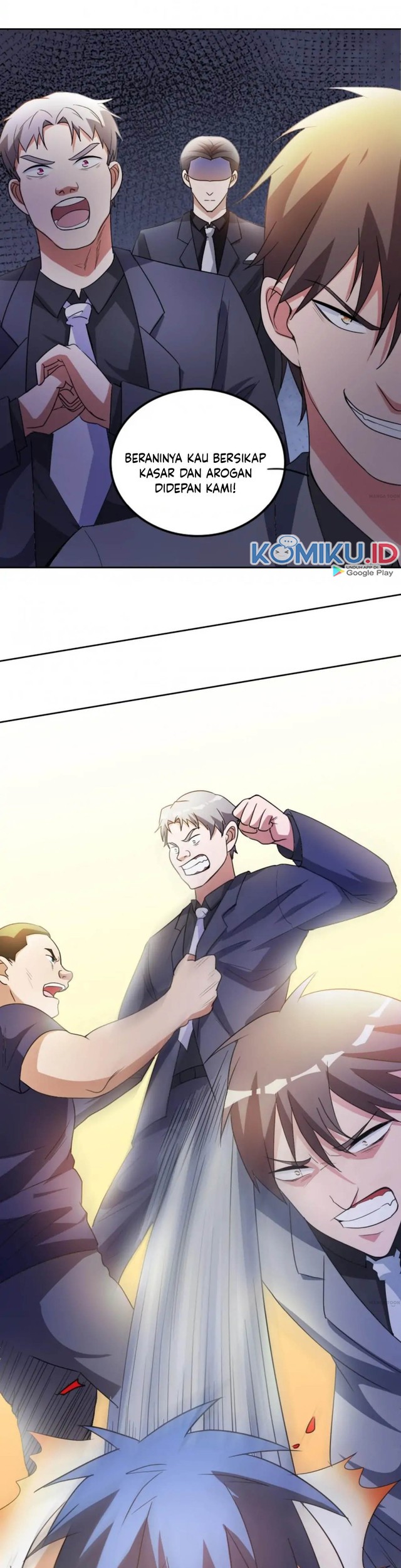 Urban Leveling Chapter 6 Gambar 4