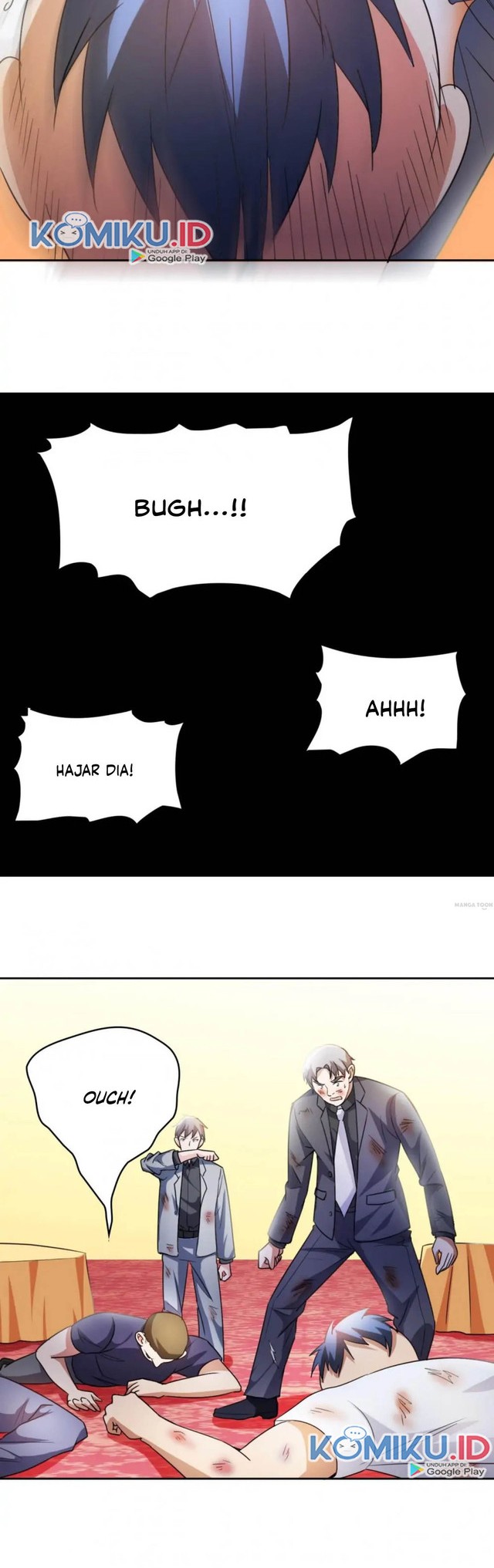 Urban Leveling Chapter 6 Gambar 5