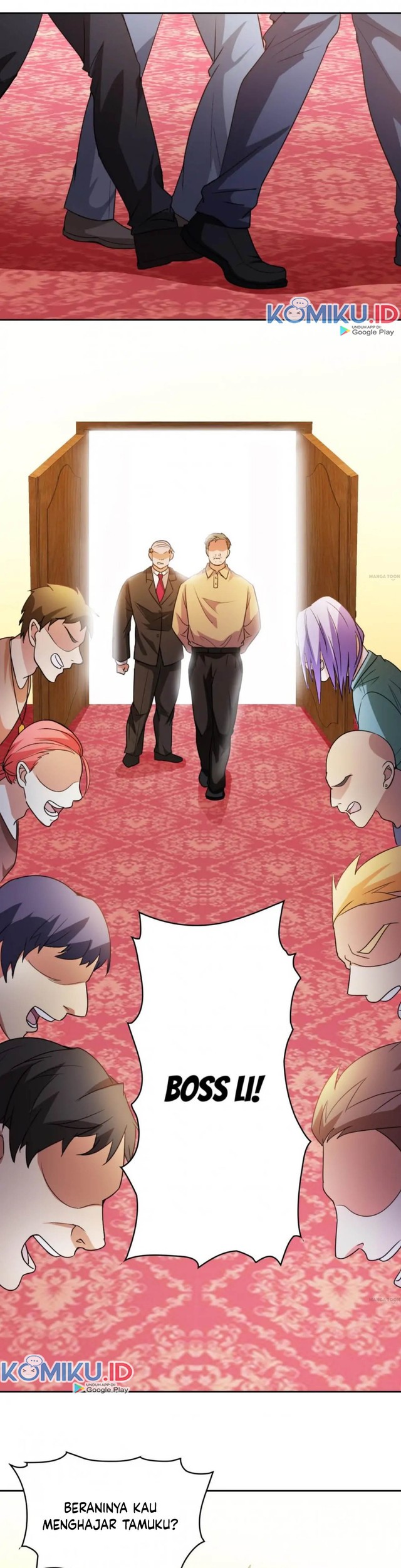 Urban Leveling Chapter 6 Gambar 10