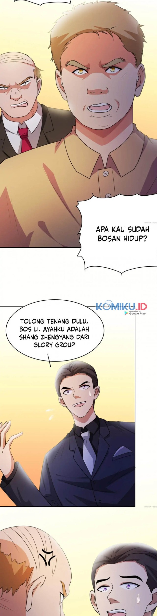 Urban Leveling Chapter 6 Gambar 11