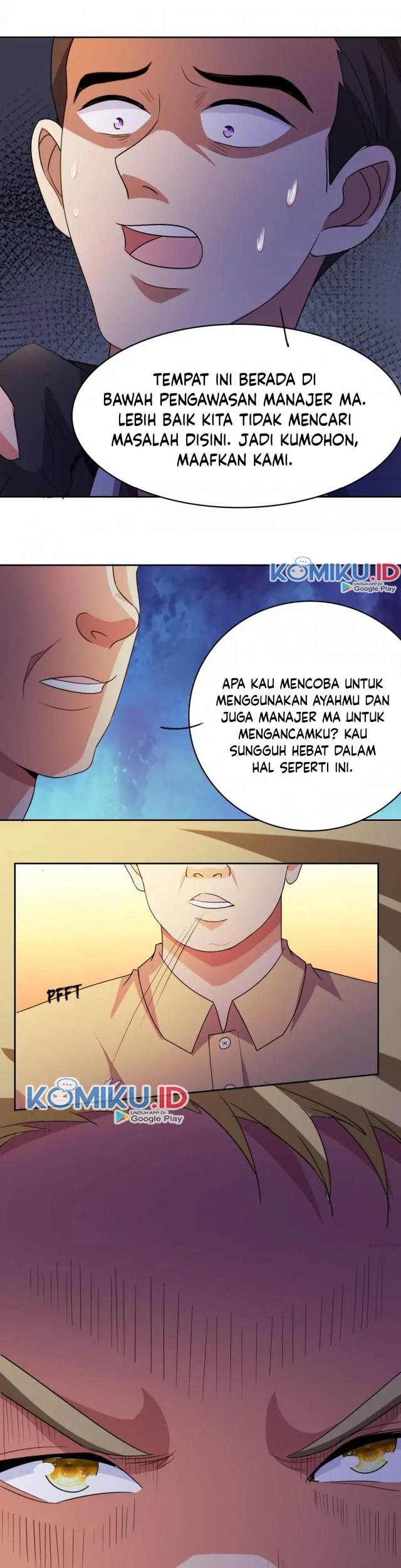Urban Leveling Chapter 6 Gambar 13