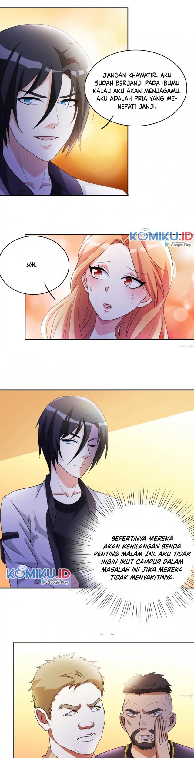 Urban Leveling Chapter 6 Gambar 16