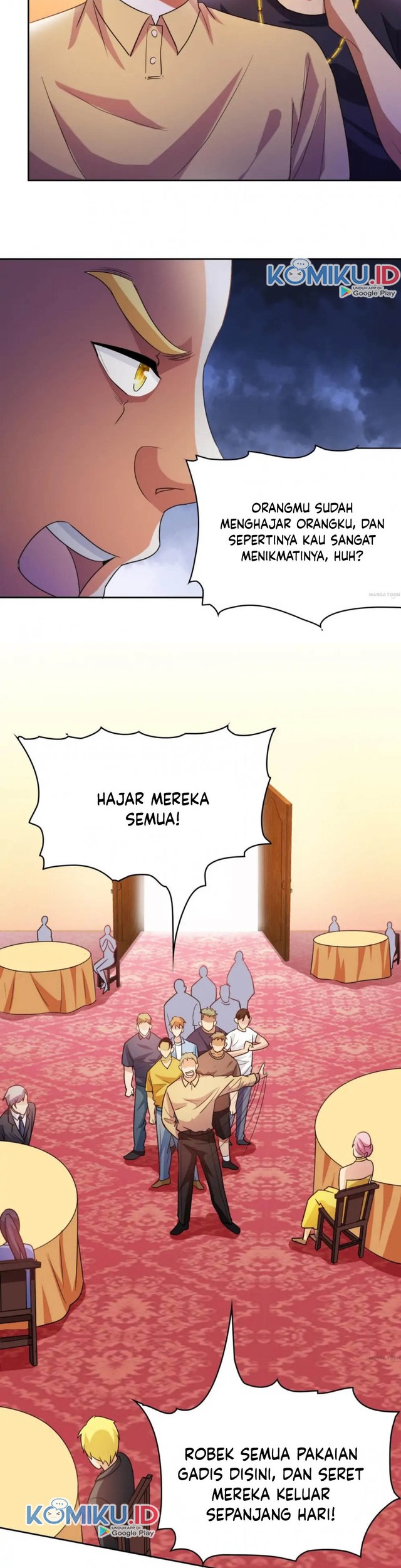 Urban Leveling Chapter 6 Gambar 17