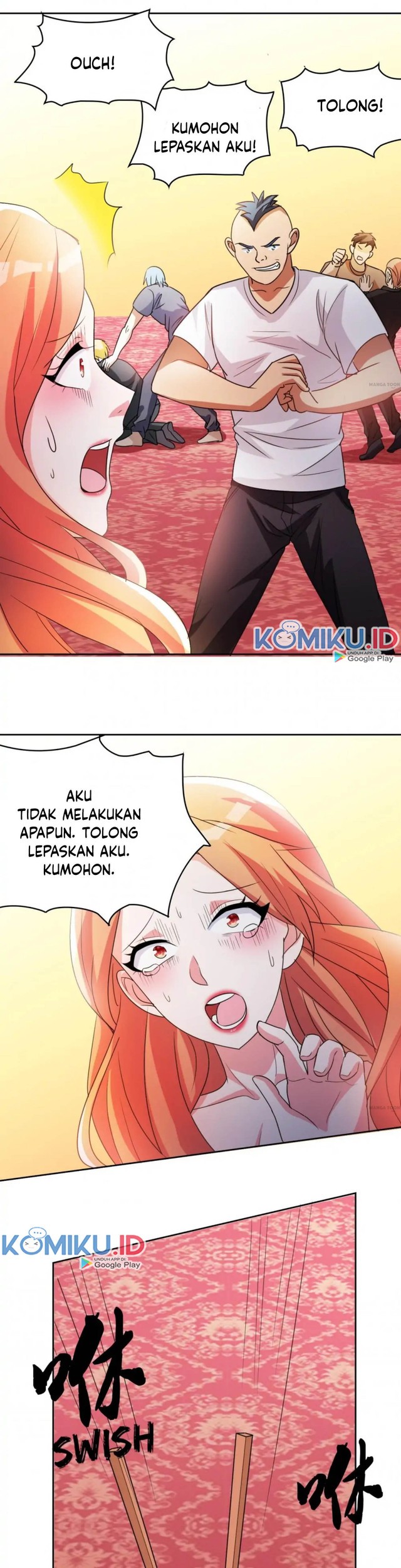 Urban Leveling Chapter 6 Gambar 19