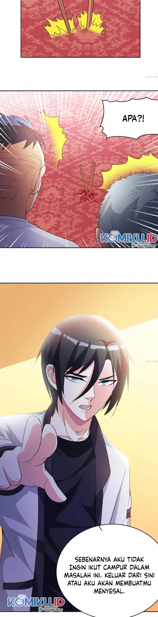 Urban Leveling Chapter 6 Gambar 20