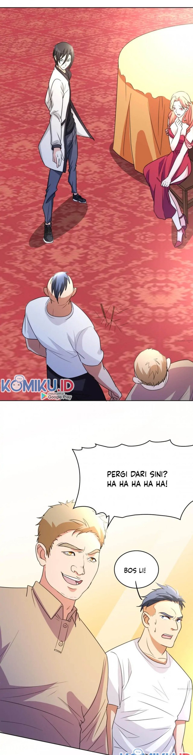 Baca Urban Leveling Chapter 7 Gambar 2