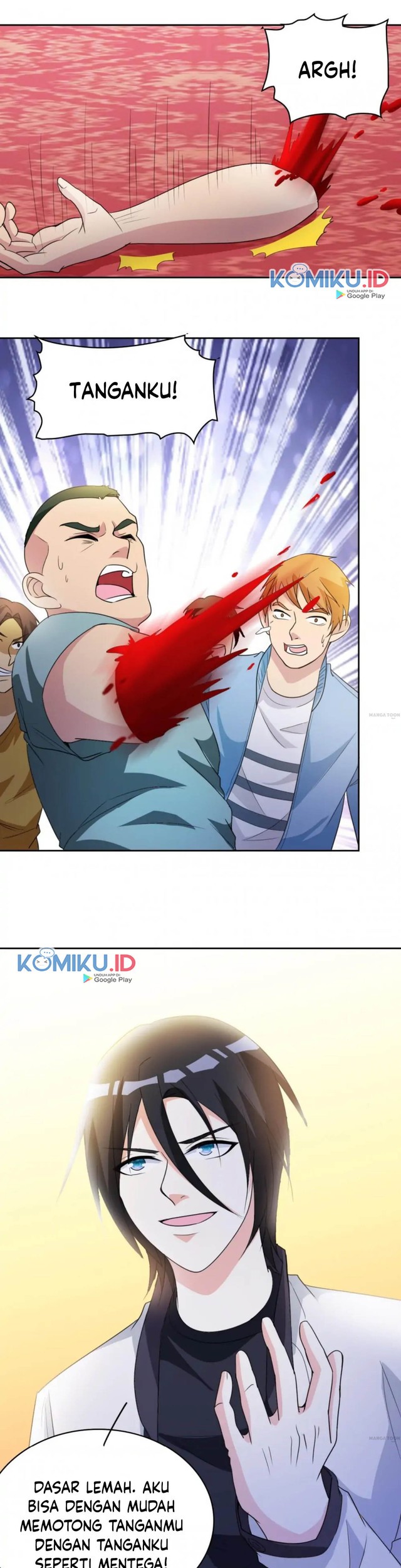Baca Urban Leveling Chapter 8 Gambar 2
