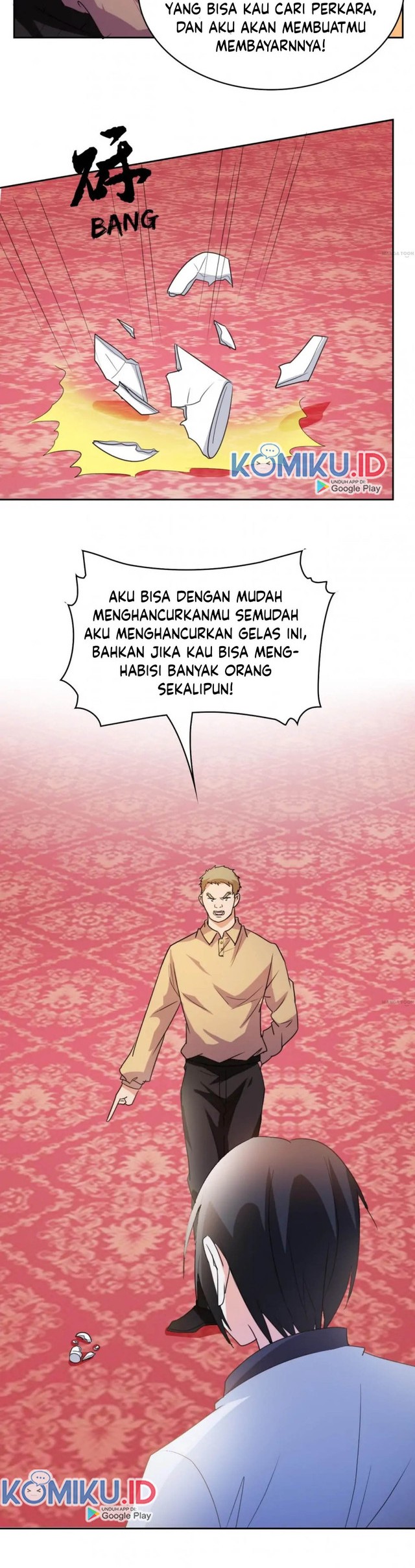 Urban Leveling Chapter 8 Gambar 5