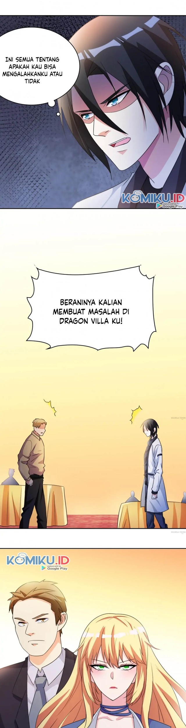 Urban Leveling Chapter 8 Gambar 7