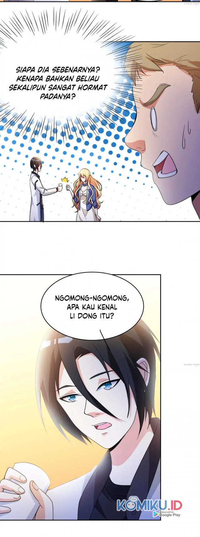 Urban Leveling Chapter 8 Gambar 11