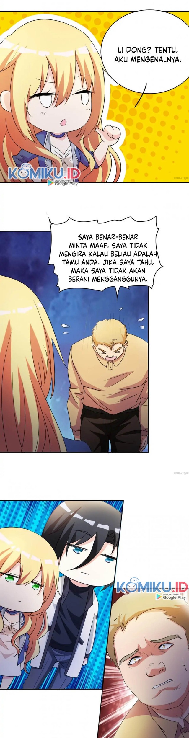 Urban Leveling Chapter 8 Gambar 12