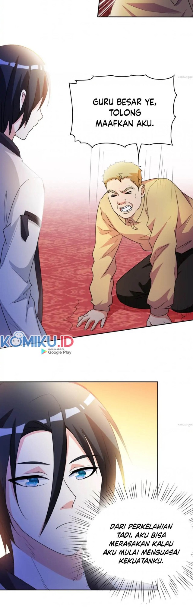 Urban Leveling Chapter 8 Gambar 13