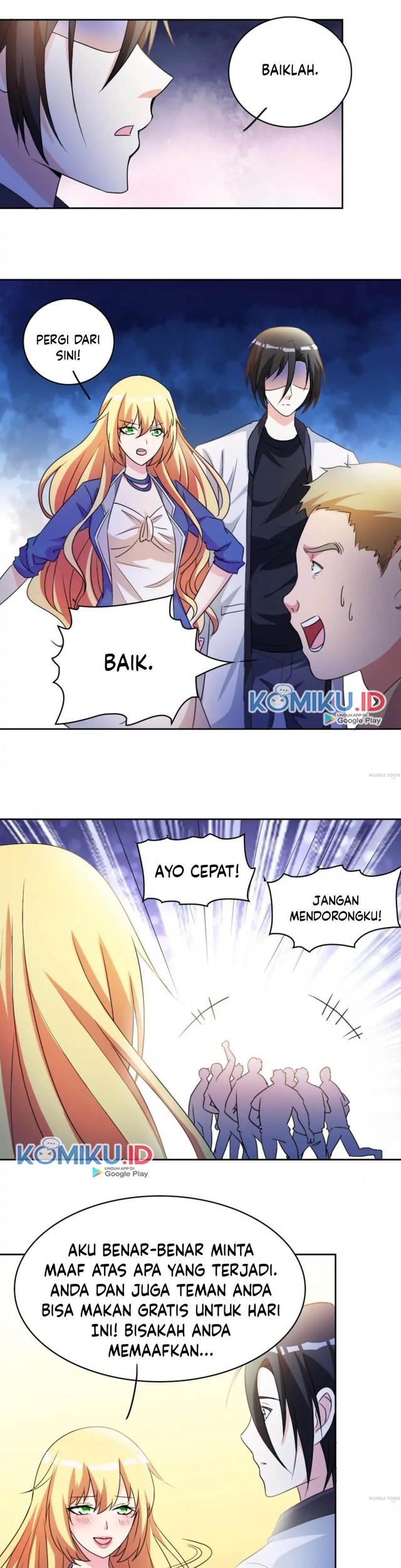 Urban Leveling Chapter 8 Gambar 14