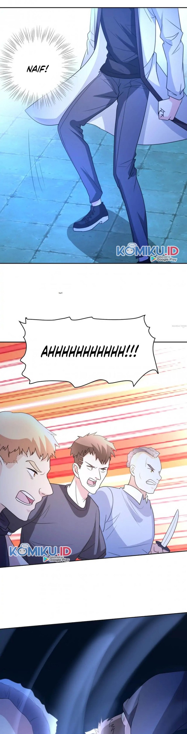 Urban Leveling Chapter 9 Gambar 17