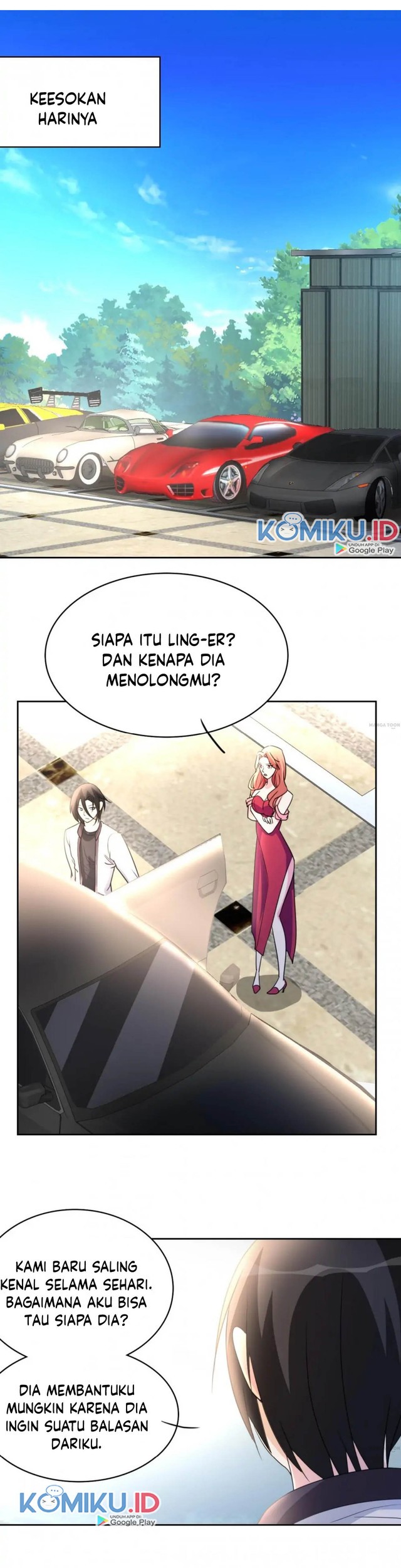 Baca Urban Leveling Chapter 9 Gambar 2