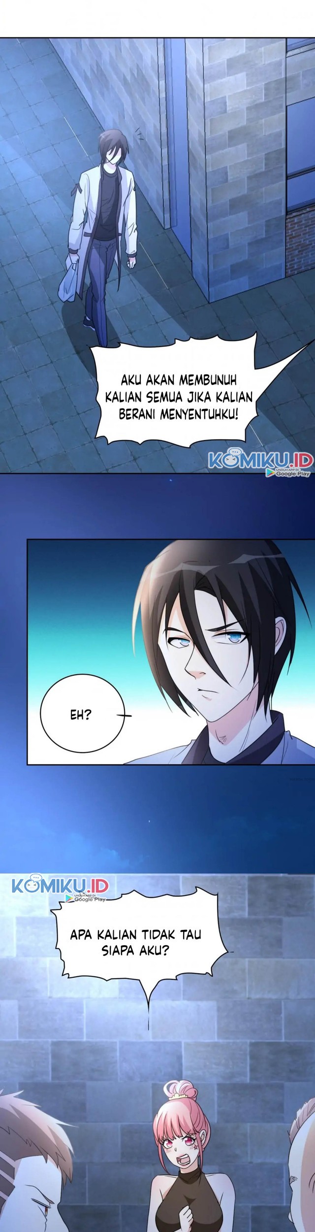 Urban Leveling Chapter 9 Gambar 11