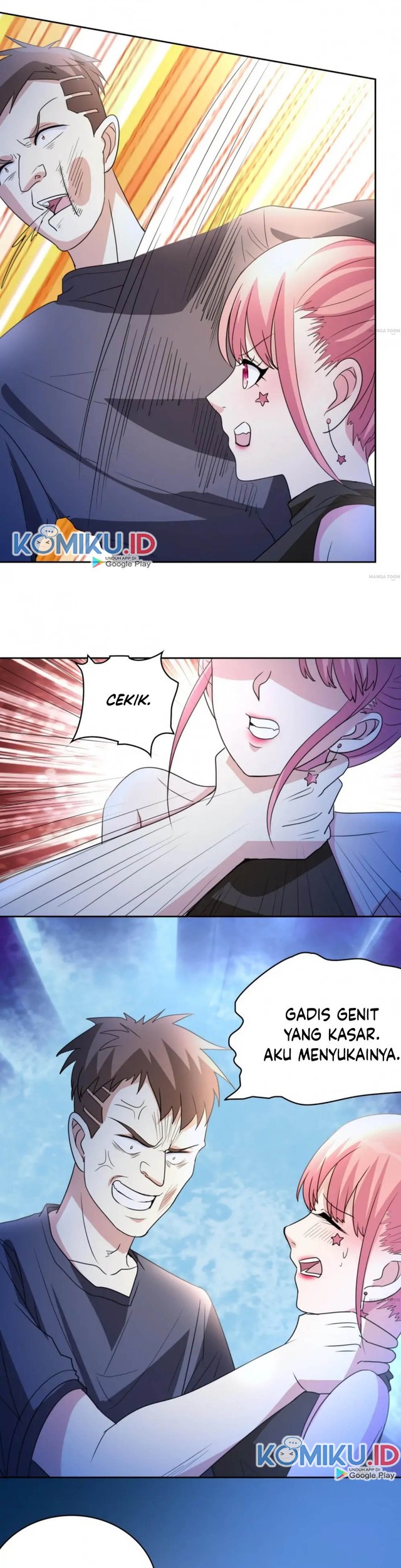 Urban Leveling Chapter 9 Gambar 13