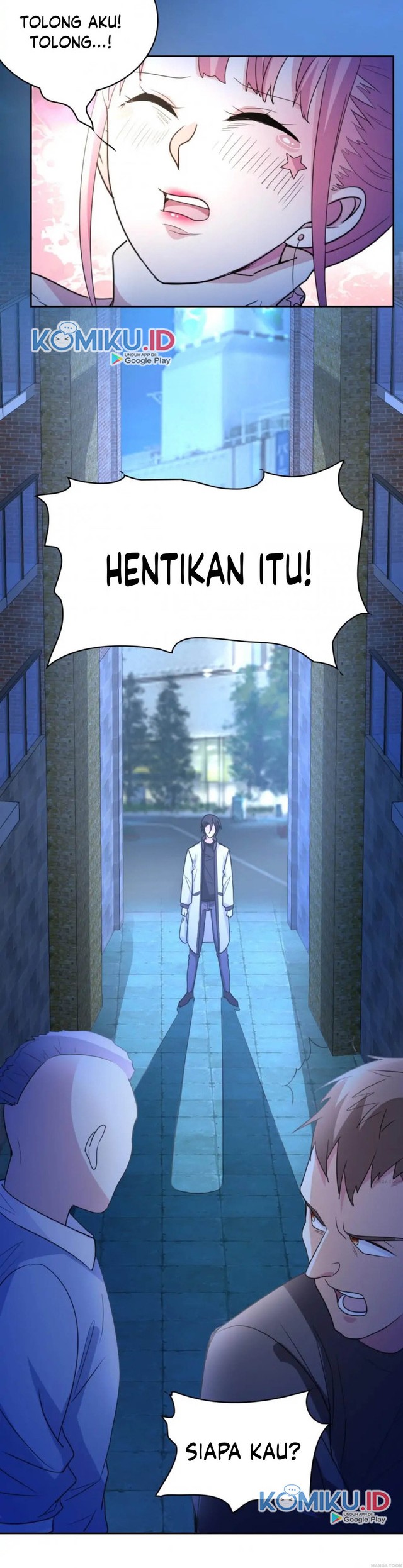 Urban Leveling Chapter 9 Gambar 14