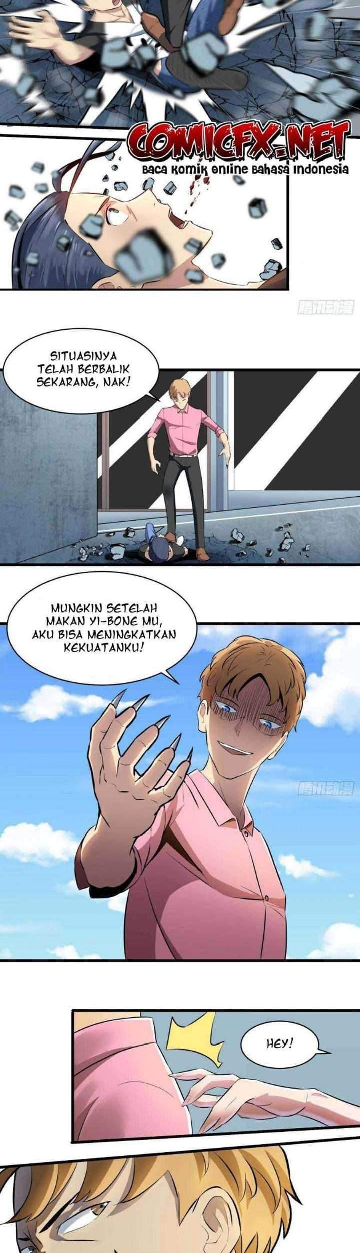 I! Abnormal Bones Chapter 04 Gambar 3